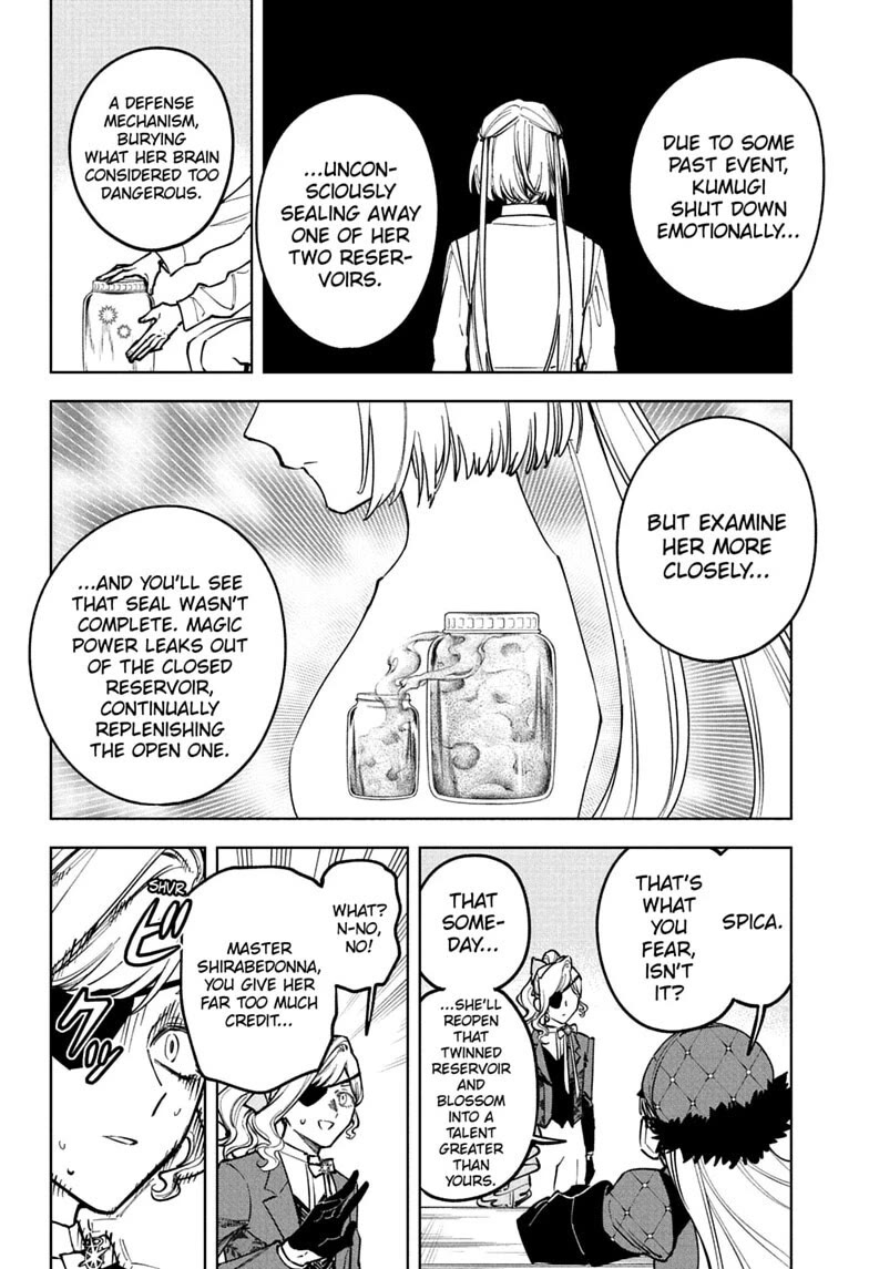 Ichi the Witch Chapter 101 page 8 - Chapter 101: 101st Hunt: To the Beyond