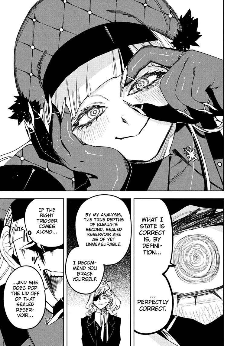 Ichi the Witch Chapter 101 page 9 - Chapter 101: 101st Hunt: To the Beyond