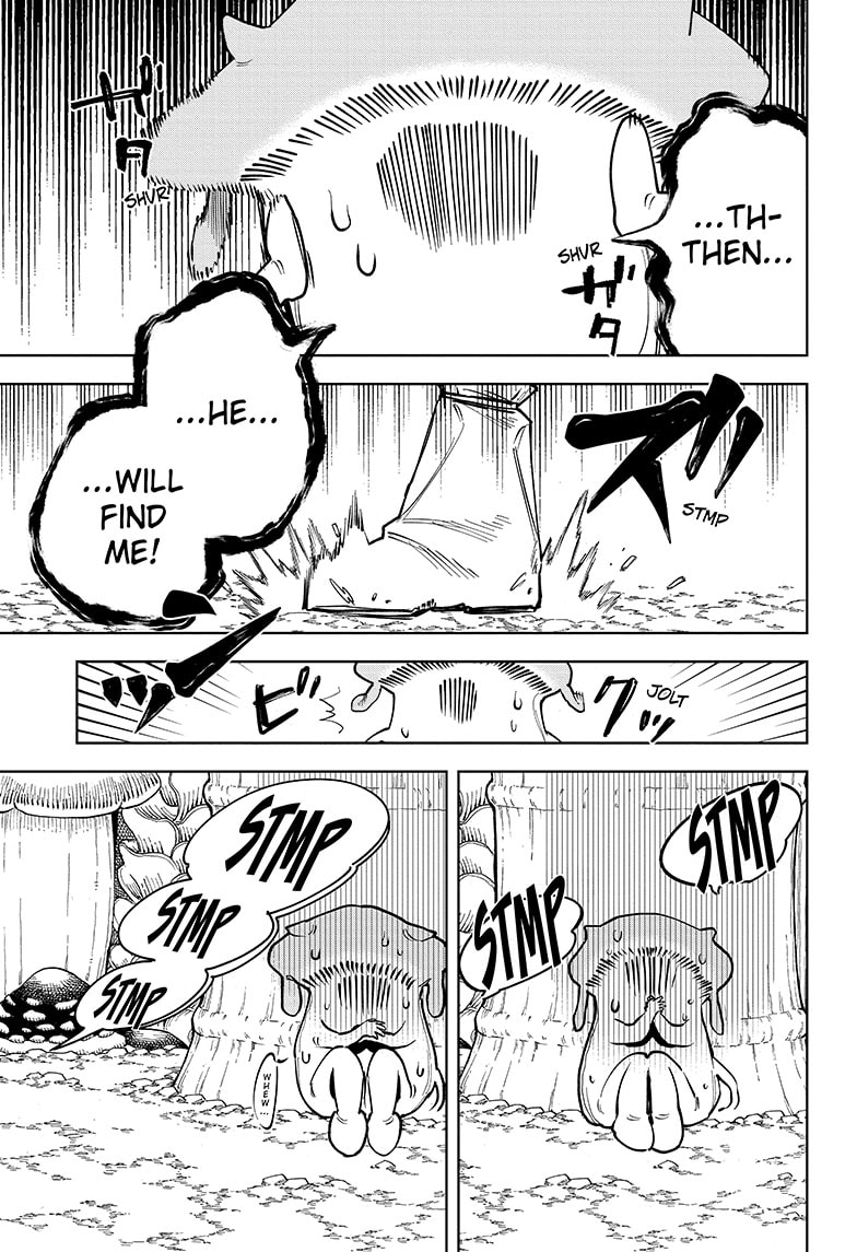 Ichi the Witch Chapter 13 page 14 - Chapter 13: The Silver Snow Witch