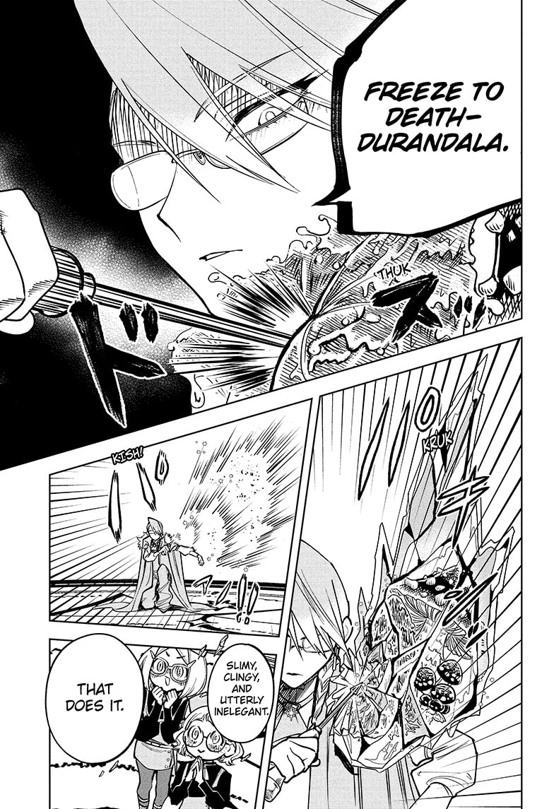 Ichi the Witch Chapter 14 page 5 - Chapter 14: ???