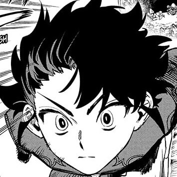 Ichi the Witch Chapter 14: ??? cover