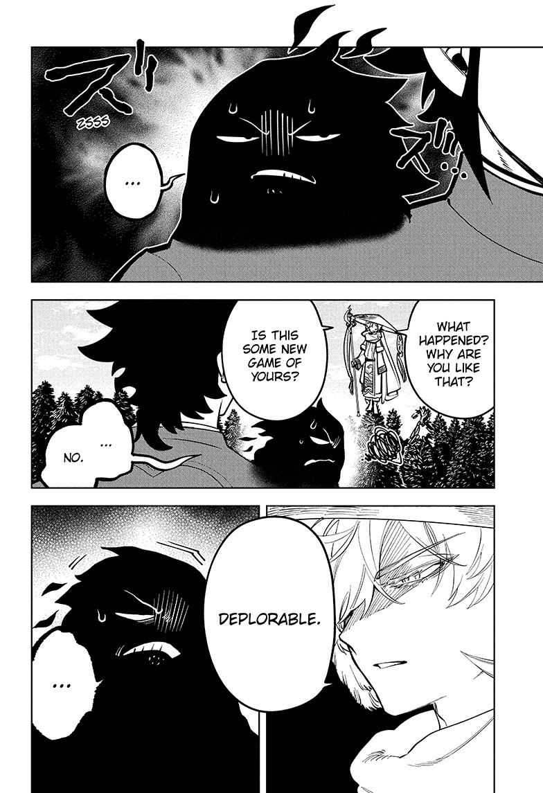 Ichi the Witch Chapter 15 page 4 - Chapter 15: S-Tier Majik Warning