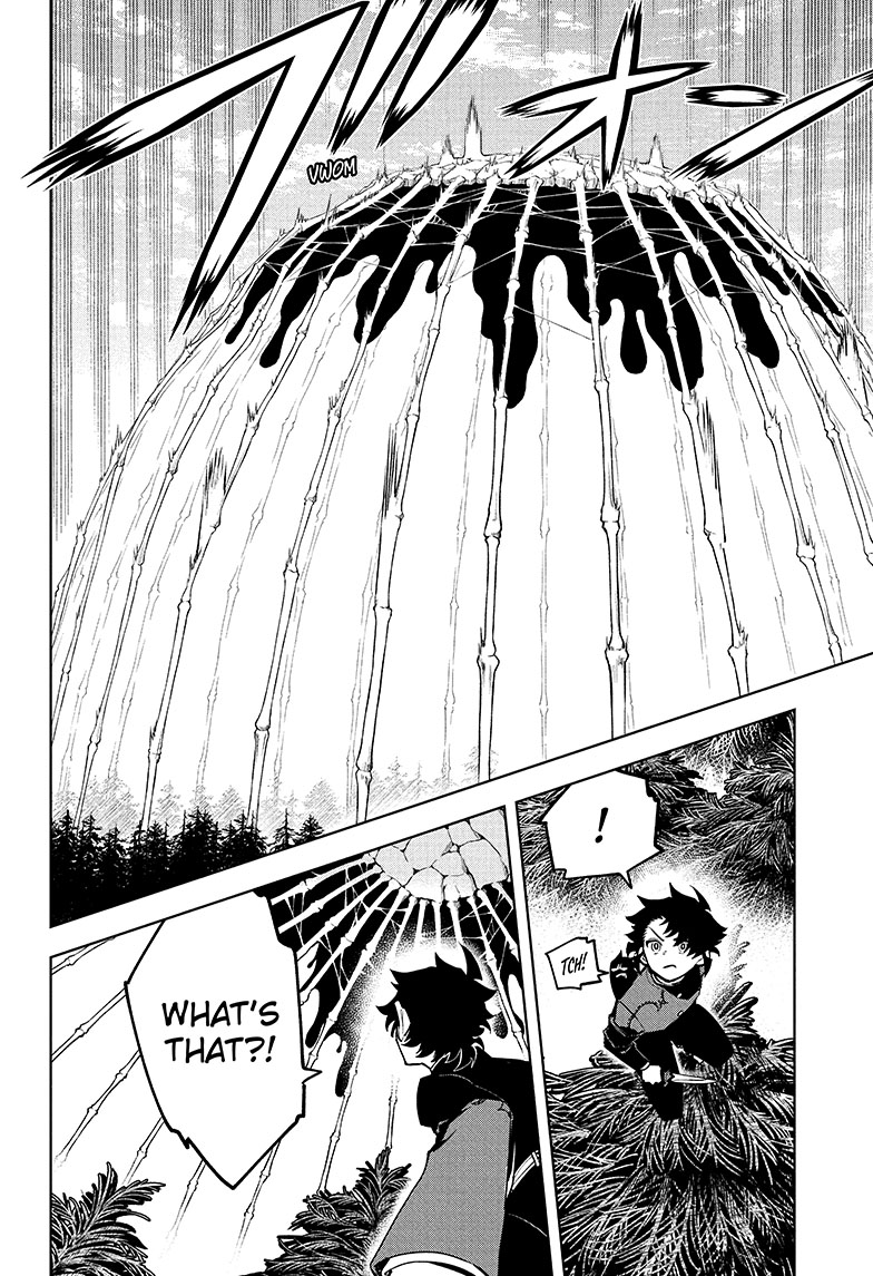 Ichi the Witch Chapter 15 page 9 - Chapter 15: S-Tier Majik Warning