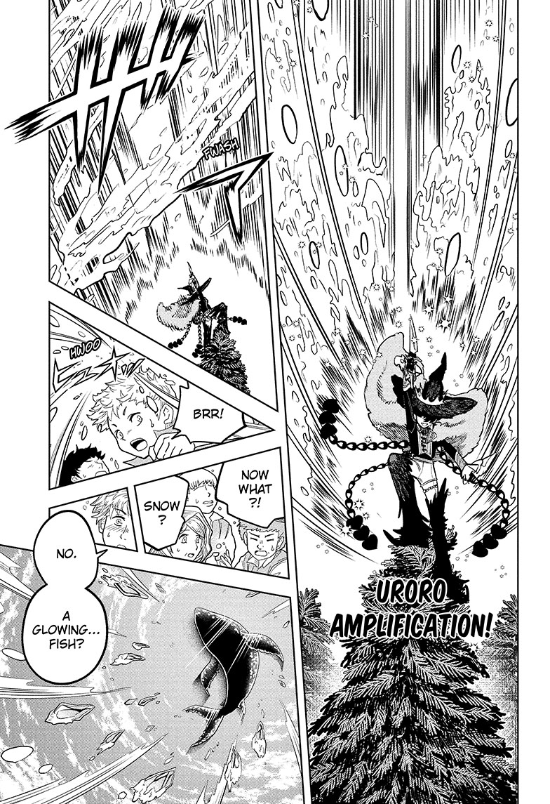 Ichi the Witch Chapter 16 page 14 - Chapter 16: The World-Hater Majik