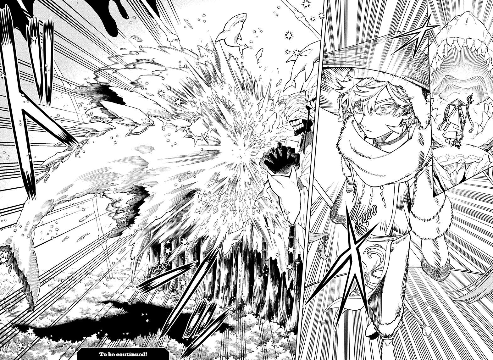Ichi the Witch Chapter 16 page 16 - Chapter 16: The World-Hater Majik
