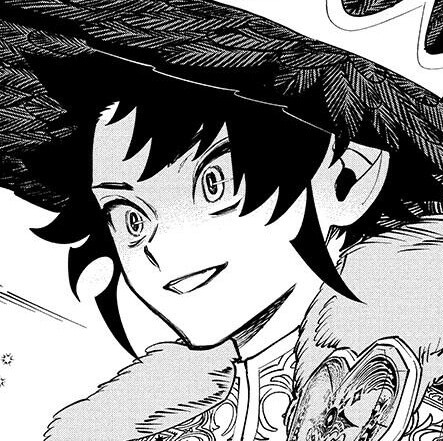 Ichi the Witch Chapter 16: The World-Hater Majik cover