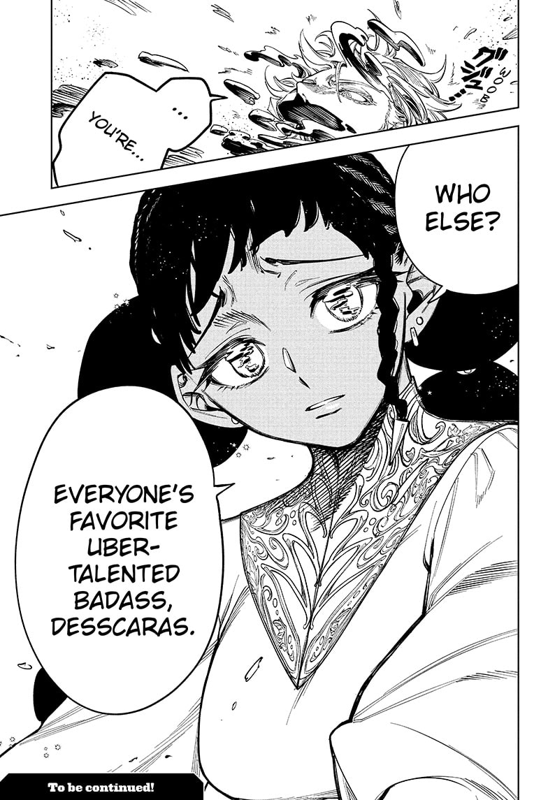 Ichi the Witch Chapter 17 page 16 - Chapter 17: Out of Your Dept