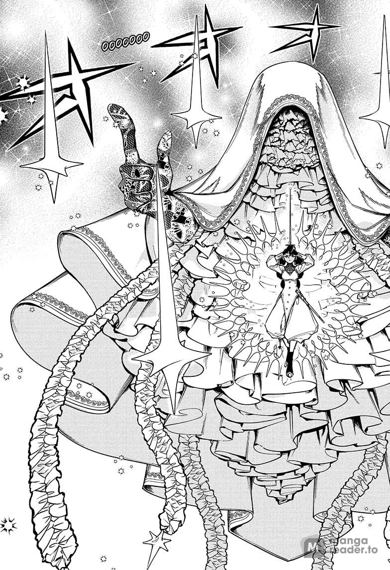Ichi the Witch Chapter 18 page 7 - Chapter 18: Desscaras, the Abyssal Witch