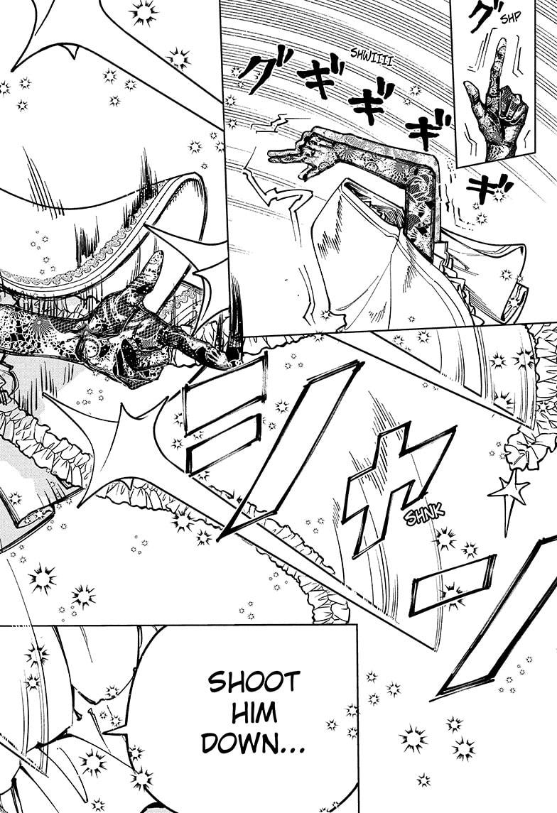 Ichi the Witch Chapter 18 page 8 - Chapter 18: Desscaras, the Abyssal Witch