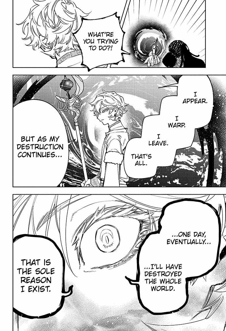 Ichi the Witch Chapter 19 page 14 - Chapter 19: Magic Circle