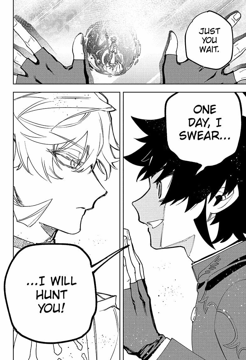 Ichi the Witch Chapter 19 page 16 - Chapter 19: Magic Circle