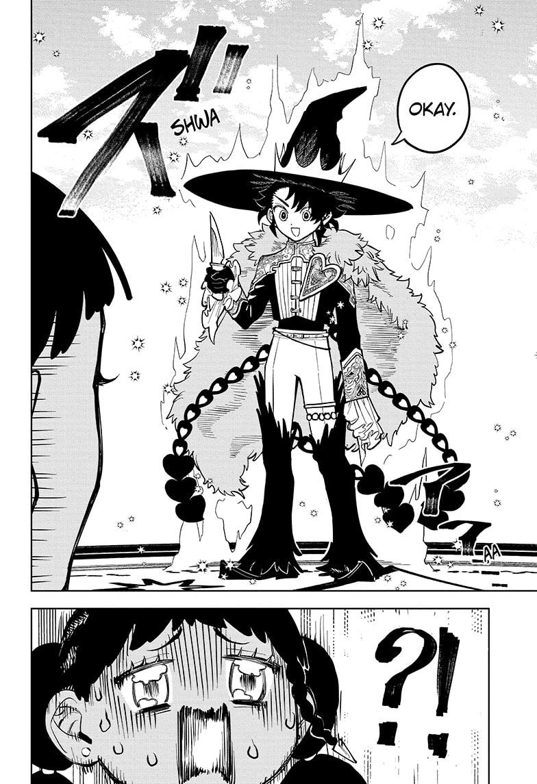 Ichi the Witch Chapter 2 page 19 - Chapter 2: Uroro Majik