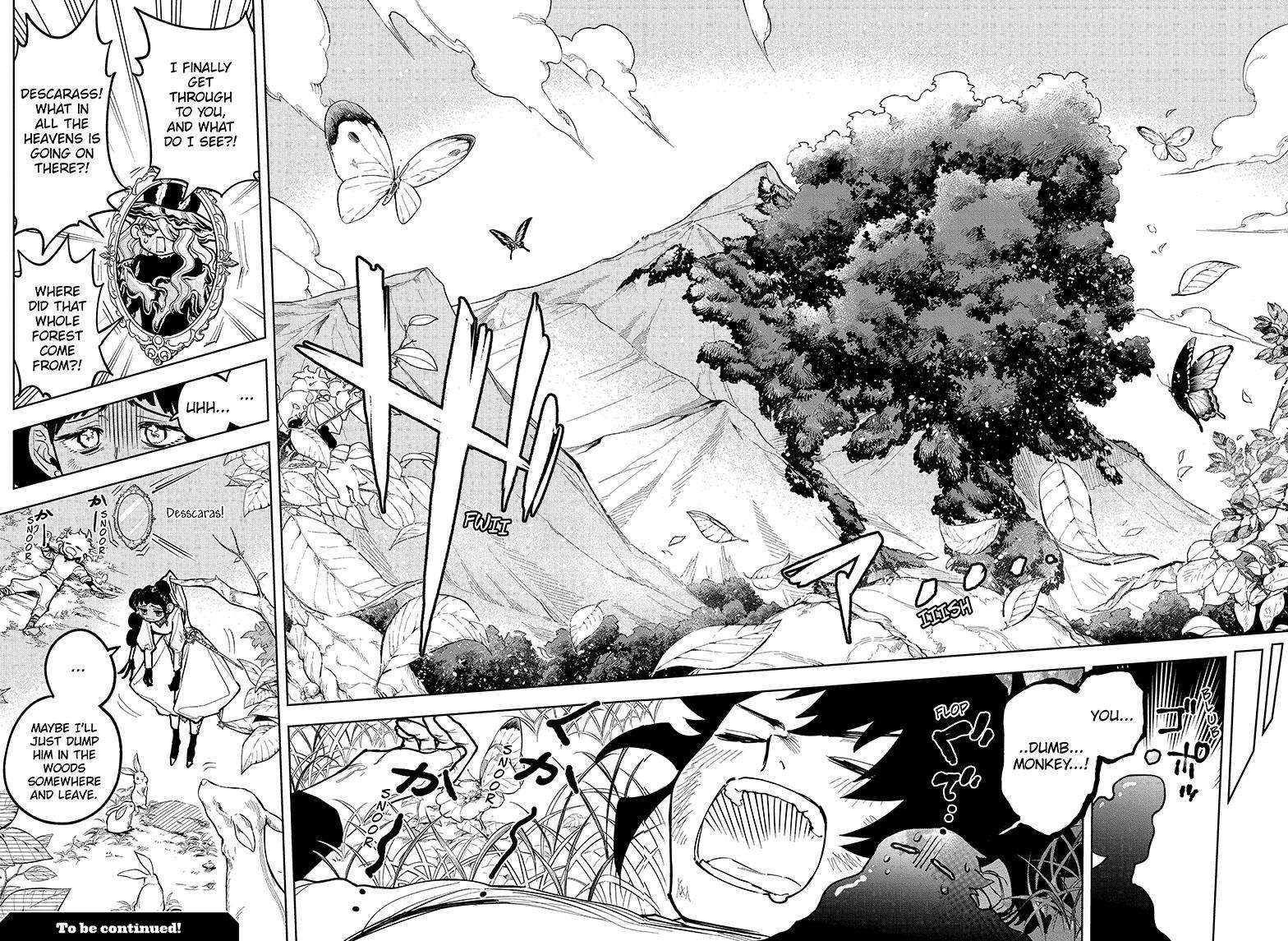 Ichi the Witch Chapter 2 page 23 - Chapter 2: Uroro Majik