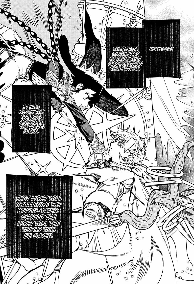 Ichi the Witch Chapter 20 page 14 - Chapter 20: The Oracle