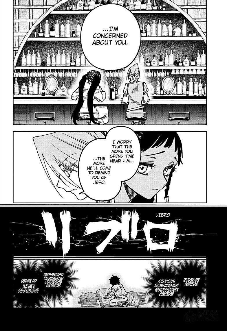 Ichi the Witch Chapter 21 page 10 - Chapter 21: How We Live