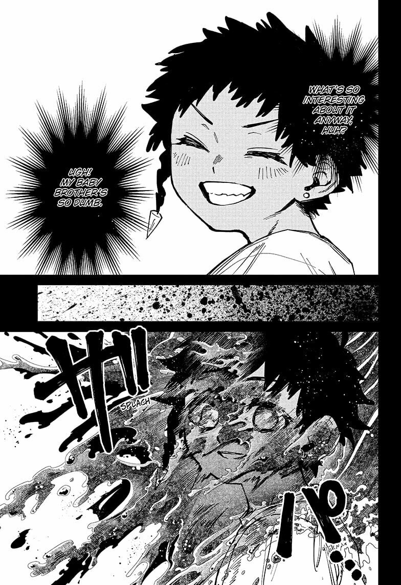 Ichi the Witch Chapter 21 page 11 - Chapter 21: How We Live