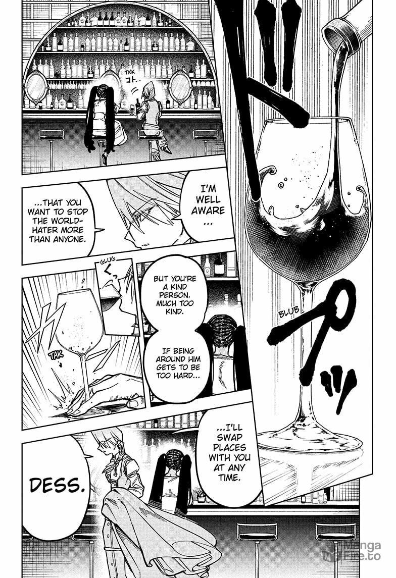 Ichi the Witch Chapter 21 page 12 - Chapter 21: How We Live