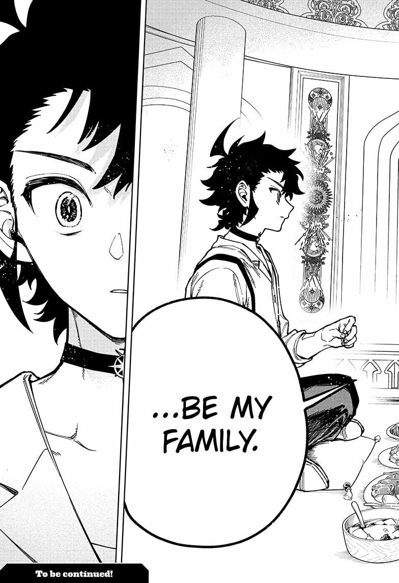 Ichi the Witch Chapter 21 page 19 - Chapter 21: How We Live