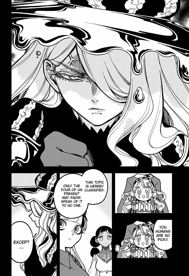 Ichi the Witch Chapter 21 page 4 - Chapter 21: How We Live