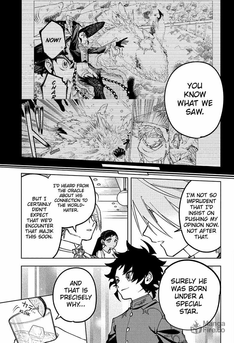 Ichi the Witch Chapter 21 page 9 - Chapter 21: How We Live