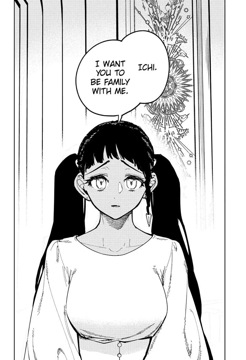 Ichi the Witch Chapter 22 page 2 - Chapter 22: Mentor-Pupil Blood Contract