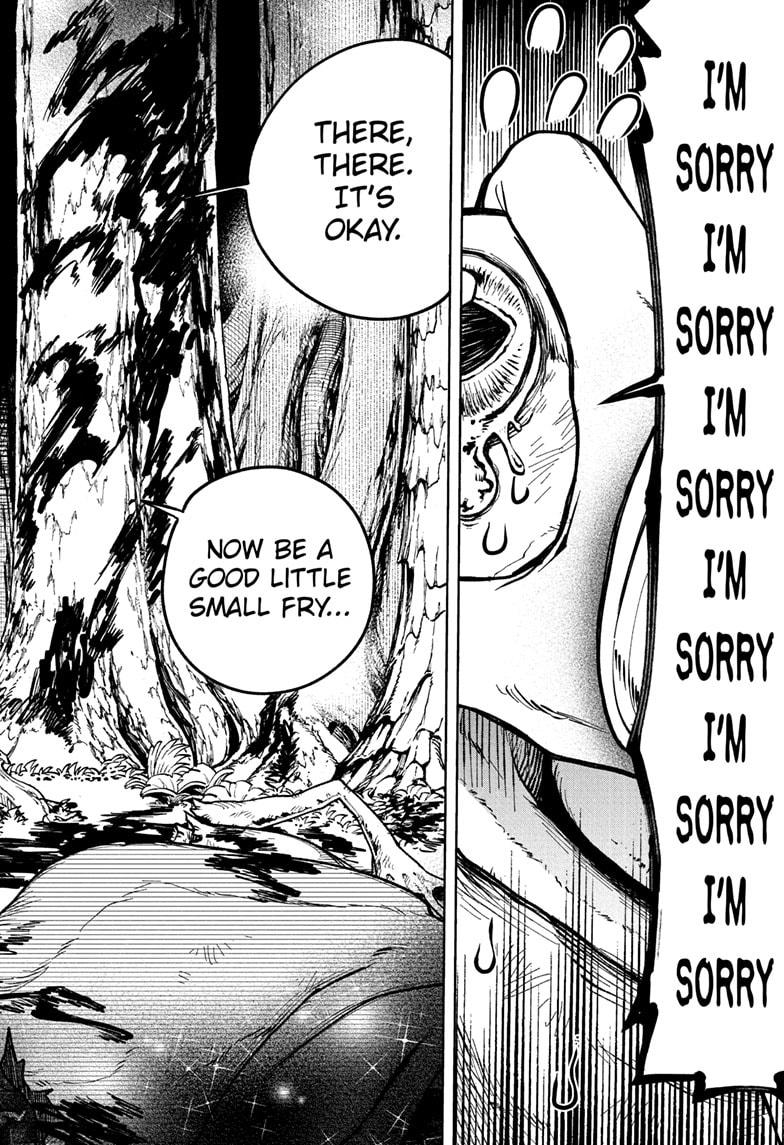 Ichi the Witch Chapter 22 page 20 - Chapter 22: Mentor-Pupil Blood Contract