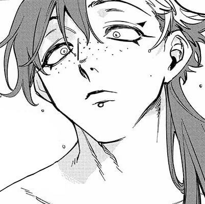 Ichi the Witch Chapter 24: Gokuraku and Male Witches cover