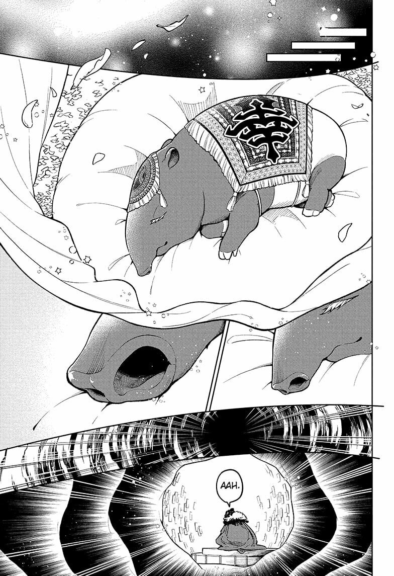 Ichi the Witch Chapter 25 page 23 - Chapter 25: The Joyous Country