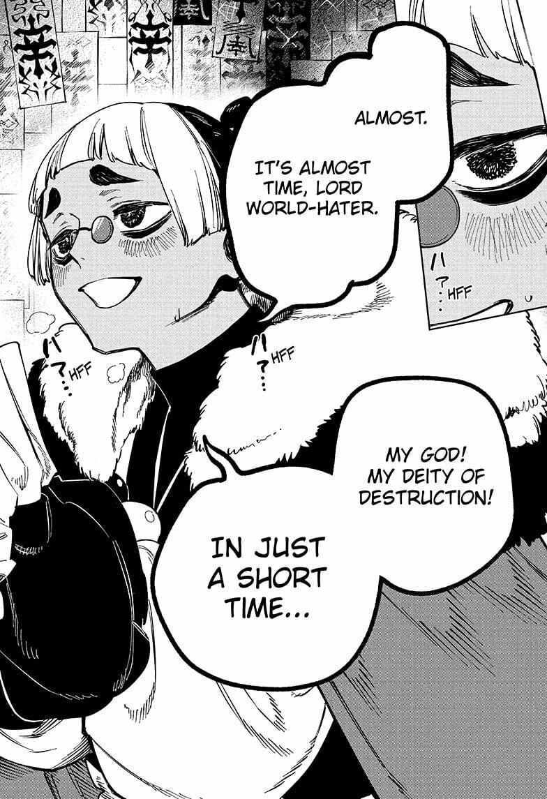 Ichi the Witch Chapter 25 page 24 - Chapter 25: The Joyous Country