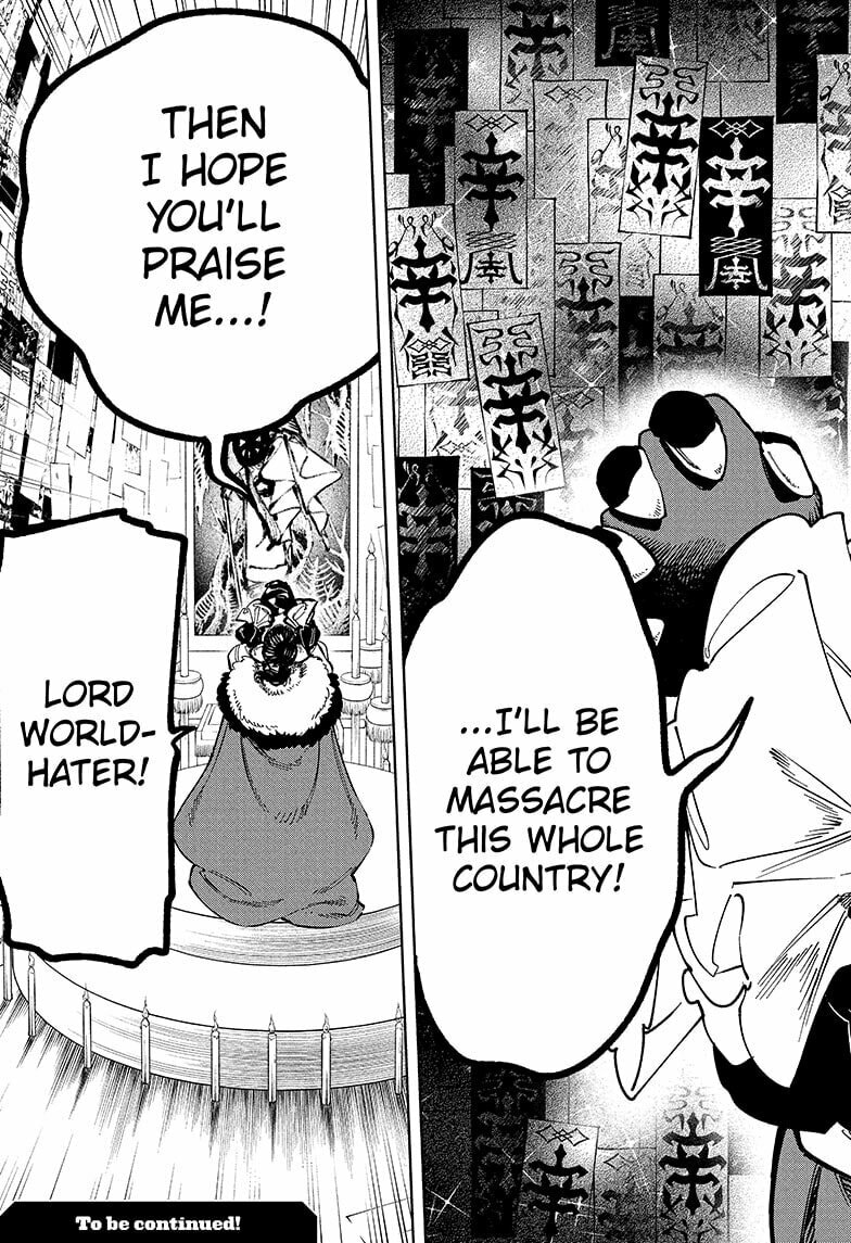 Ichi the Witch Chapter 25 page 25 - Chapter 25: The Joyous Country