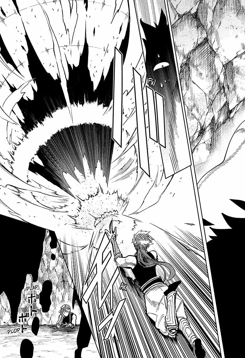 Ichi the Witch Chapter 25 page 9 - Chapter 25: The Joyous Country