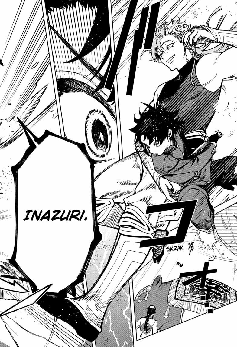 Ichi the Witch Chapter 26 page 16 - Chapter 26: Lord Bakugam