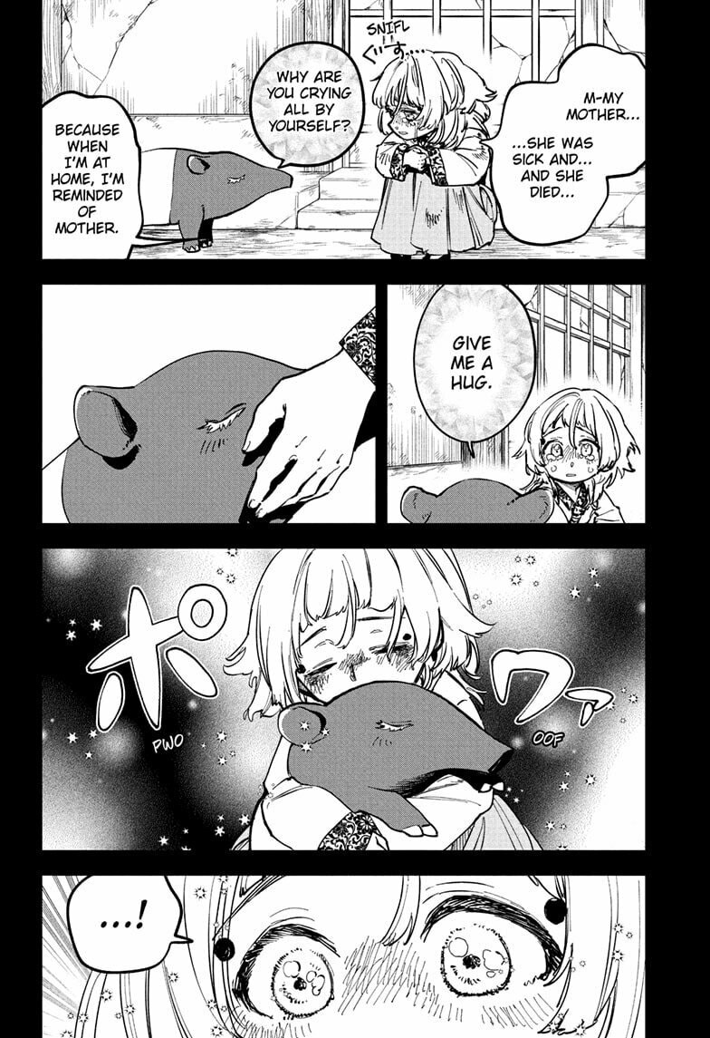Ichi the Witch Chapter 26 page 2 - Chapter 26: Lord Bakugam