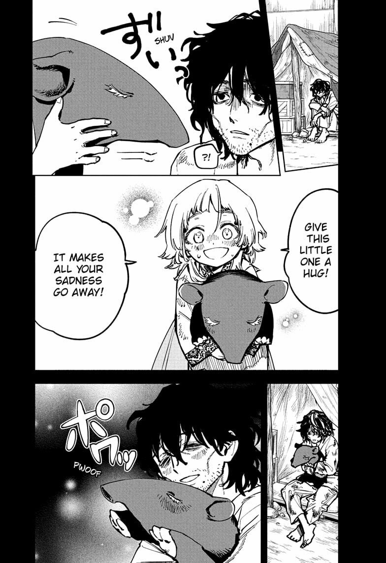 Ichi the Witch Chapter 26 page 3 - Chapter 26: Lord Bakugam