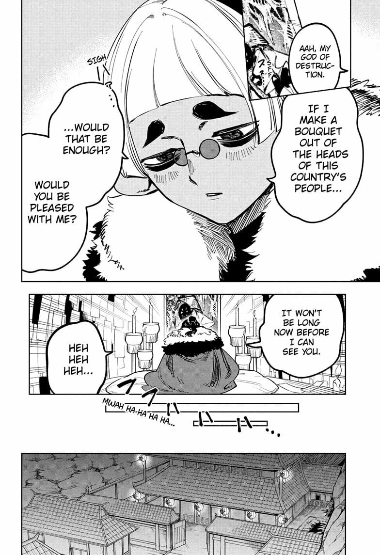 Ichi the Witch Chapter 27 page 14 - Chapter 27: Most Wanted