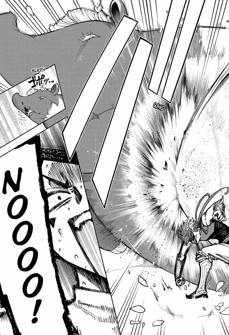 Ichi the Witch Chapter 27 page 3 - Chapter 27: Most Wanted