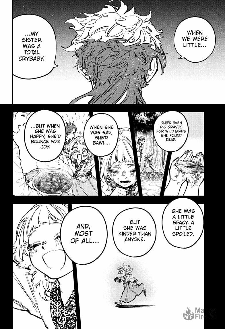Ichi the Witch Chapter 28 page 12 - Chapter 28: Unknown Emotions