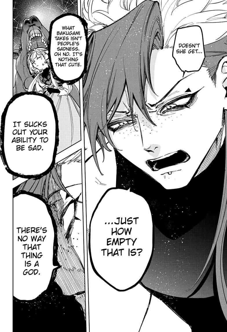 Ichi the Witch Chapter 28 page 14 - Chapter 28: Unknown Emotions