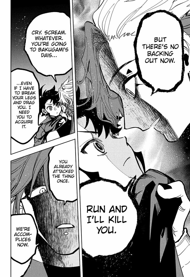Ichi the Witch Chapter 28 page 16 - Chapter 28: Unknown Emotions