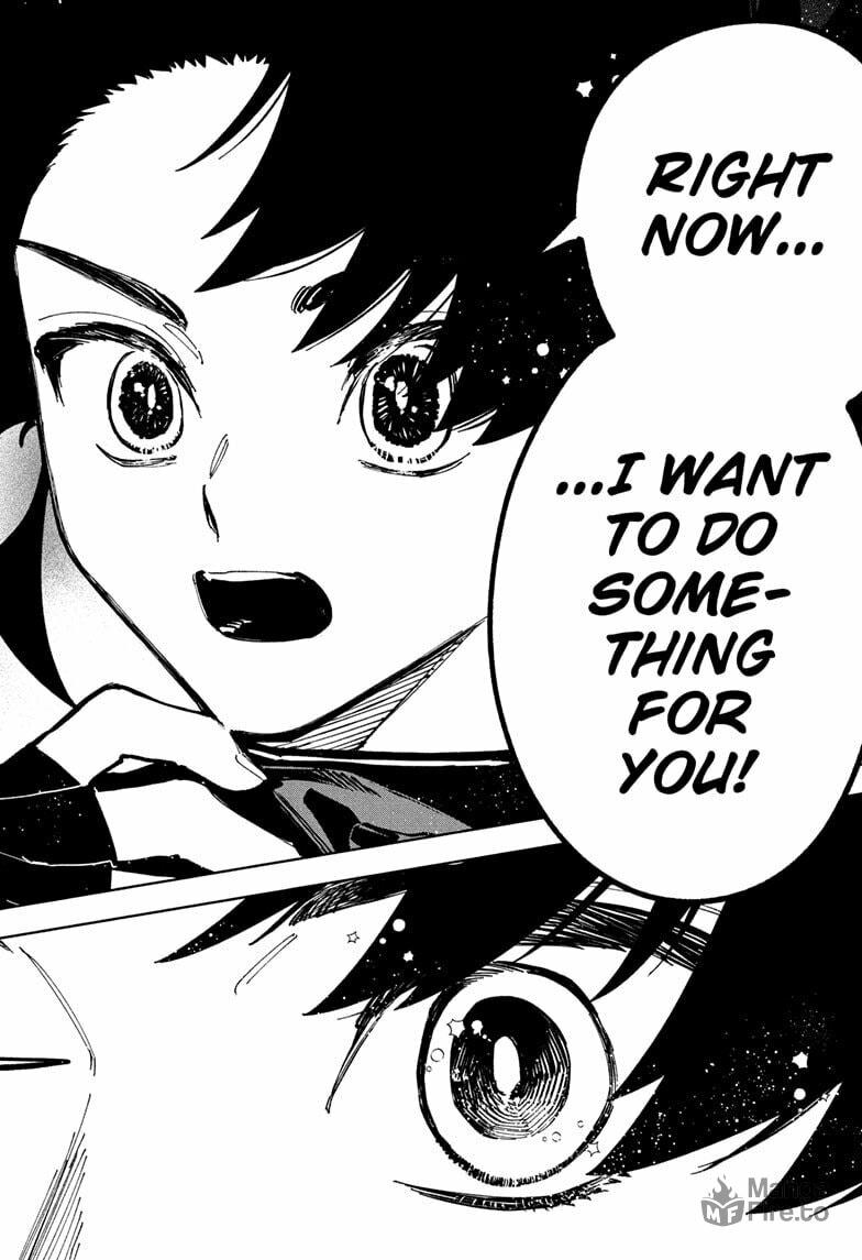 Ichi the Witch Chapter 28 page 18 - Chapter 28: Unknown Emotions