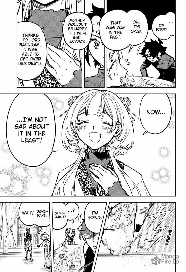 Ichi the Witch Chapter 28 page 9 - Chapter 28: Unknown Emotions