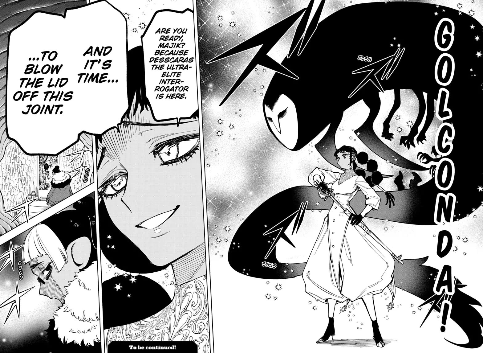 Ichi the Witch Chapter 29 page 16 - Chapter 29: Begin the Operation
