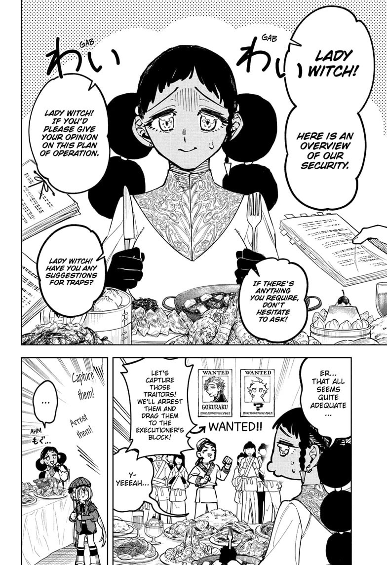 Ichi the Witch Chapter 29 page 2 - Chapter 29: Begin the Operation