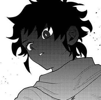 Ichi the Witch Chapter 3: Raiko Majik cover