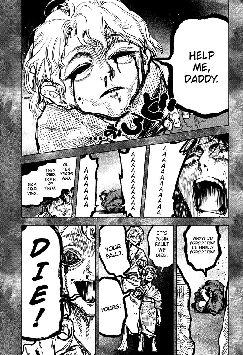 Ichi the Witch Chapter 30 page 13 - Chapter 30: Future Foretold