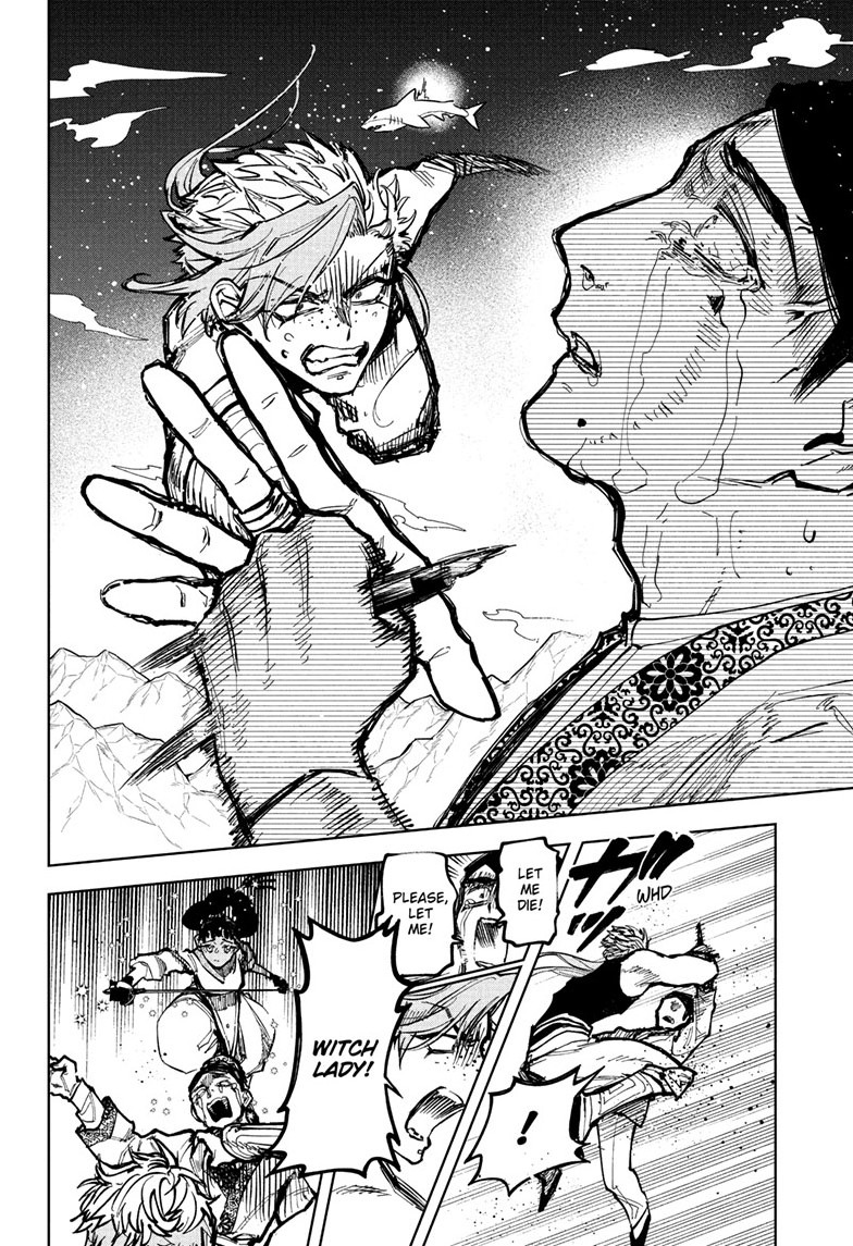 Ichi the Witch Chapter 30 page 14 - Chapter 30: Future Foretold