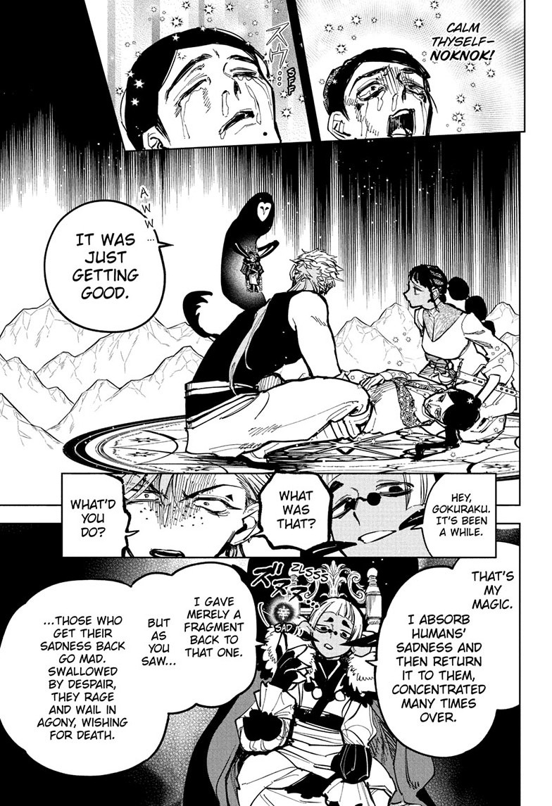 Ichi the Witch Chapter 30 page 15 - Chapter 30: Future Foretold