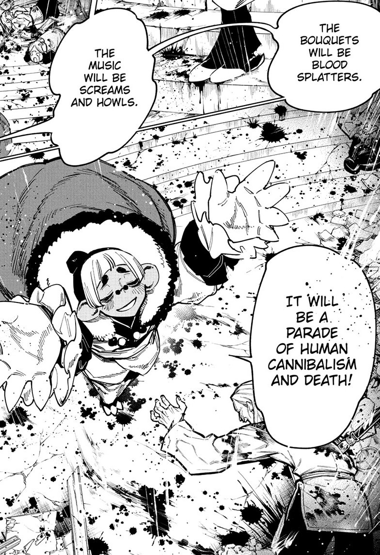Ichi the Witch Chapter 30 page 18 - Chapter 30: Future Foretold