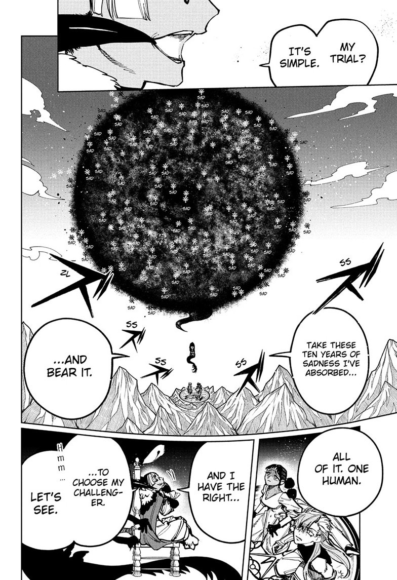 Ichi the Witch Chapter 30 page 20 - Chapter 30: Future Foretold
