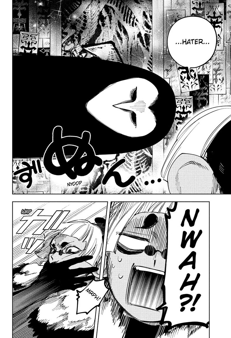 Ichi the Witch Chapter 30 page 4 - Chapter 30: Future Foretold